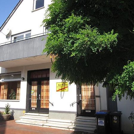 Pension Rad - Haus Petershagen Exteriör bild