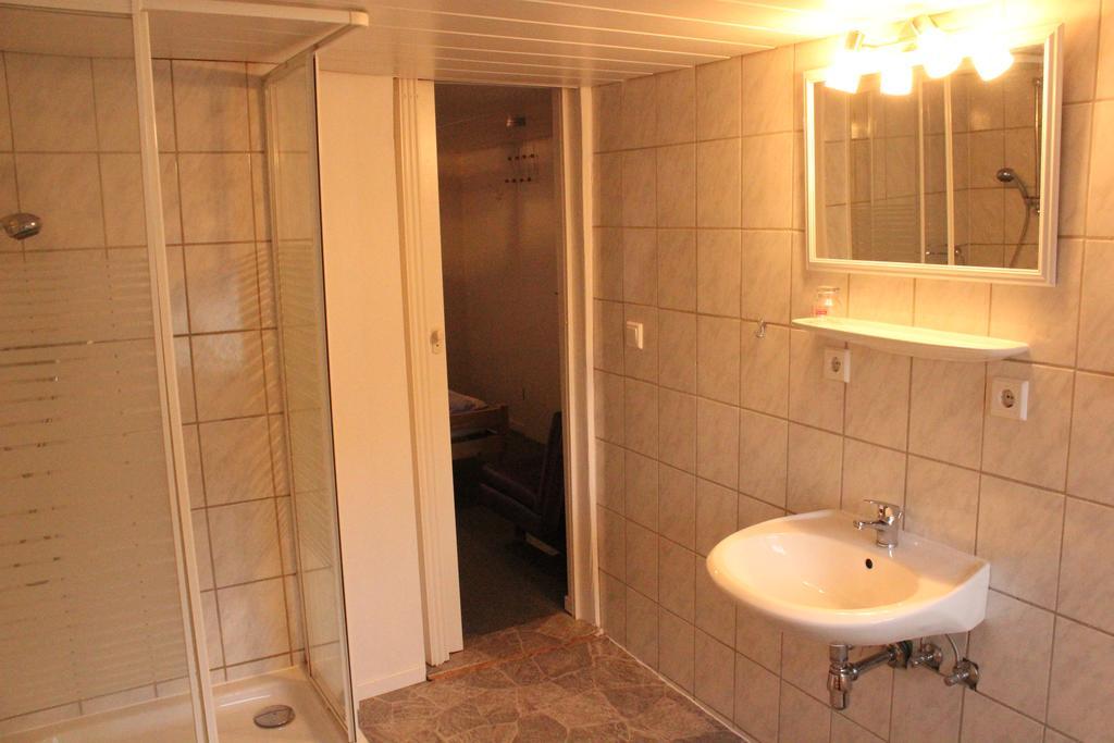 Pension Rad - Haus Petershagen Exteriör bild