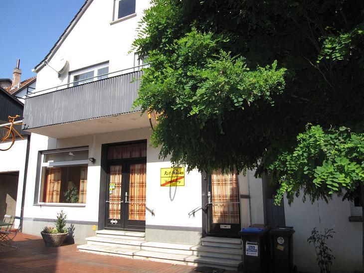 Pension Rad - Haus Petershagen Exteriör bild
